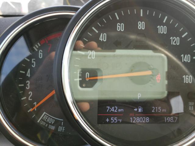 2015 MINI COOPER WMWXM5C51F3A59959