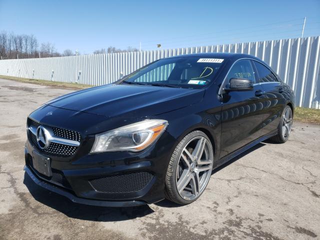 2014 MERCEDES-BENZ CLA 250 WDDSJ4EB8EN104274