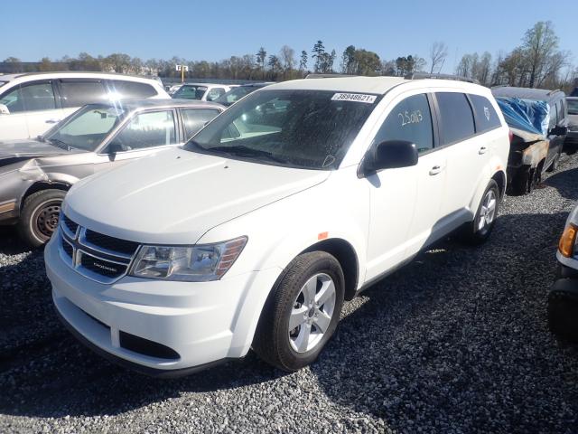 2011 DODGE JOURNEY EX 3D4PG4FB7BT503821