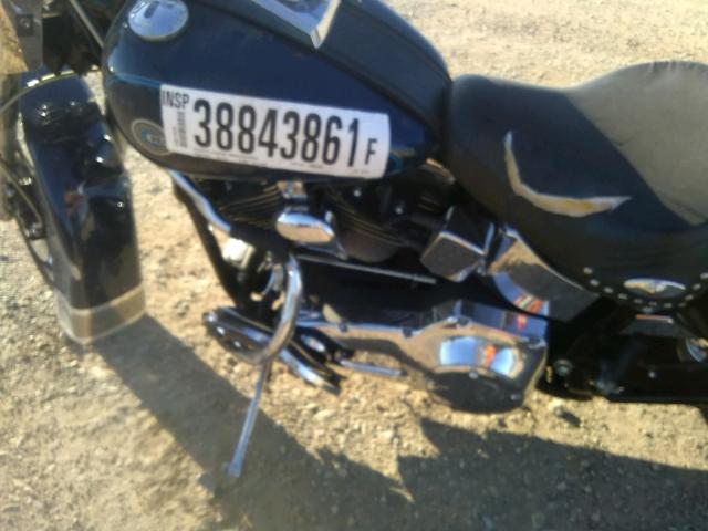 2005 HARLEY-DAVIDSON FLSTCI 1HD1JHB475Y074121