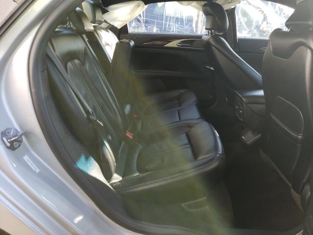 2017 LINCOLN MKZ SELECT 3LN6L5D95HR602018