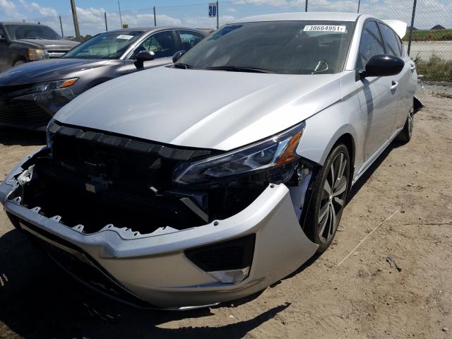 2020 NISSAN ALTIMA SR 1N4BL4CV7LC177345