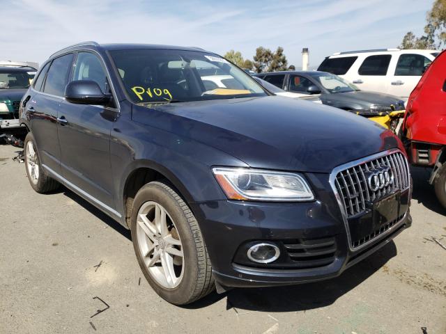 VIN WA1C2AFP0HA068610 2017 Audi Q5, Premium no.1