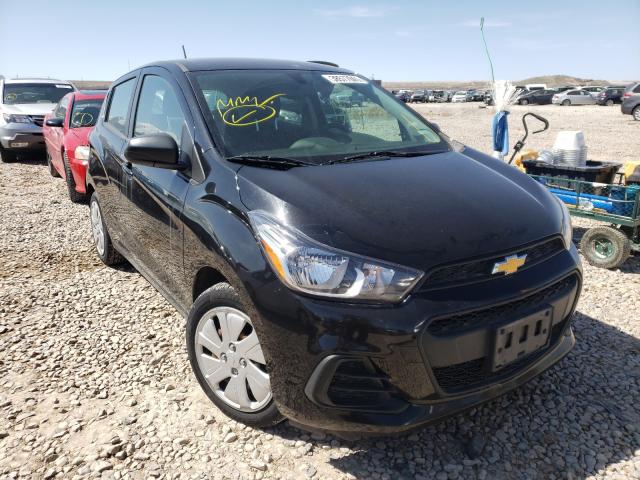 2017 CHEVROLET SPARK LS KL8CB6SA1HC752874