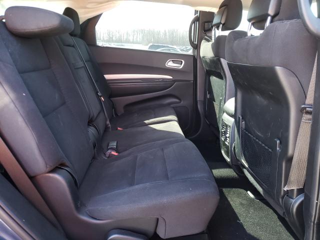 2020 DODGE DURANGO SX 1C4RDJAG7LC286736