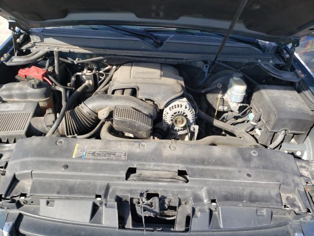 2010 GMC YUKON SLT 1GKUKCE09AR114554
