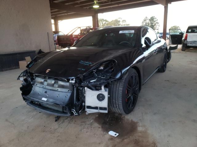 2016 PORSCHE PANAMERA G WP0AF2A77GL082277