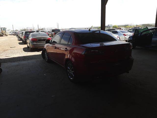2015 MITSUBISHI LANCER ES JA32U2FU5FU004208