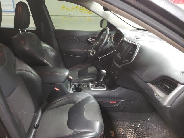 2016 JEEP CHEROKEE T 1C4PJMBS9GW130769