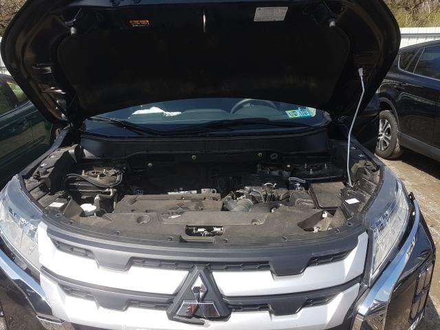 2020 MITSUBISHI OUTLANDER JA4AP3AU8LU007854