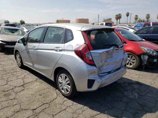 2016 HONDA FIT LX JHMGK5H56GX020596