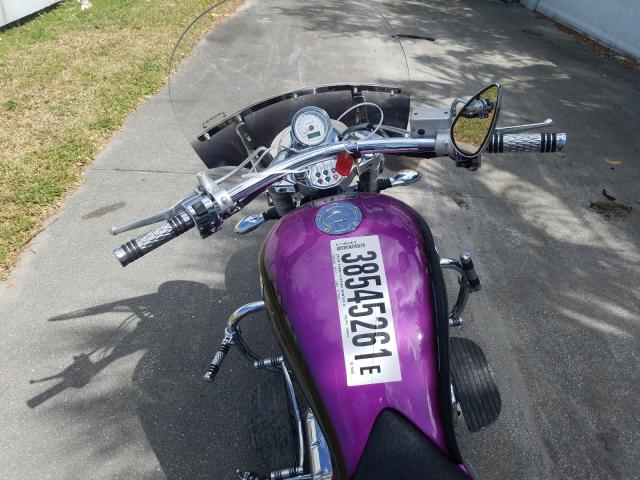 2005 VICTORY MOTORCYCLES ANESS KING 5VPDC16D353006908