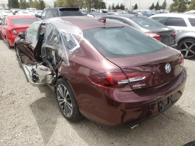 2018 BUICK REGAL ESSE W04GP6SX7J1133660