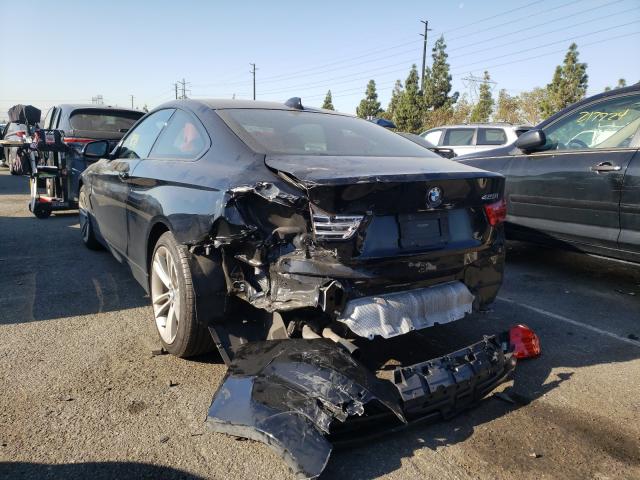 2015 BMW 428 I WBA3N7C50FK222272