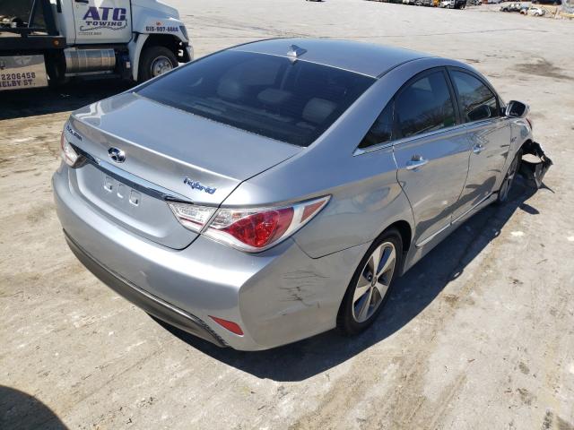 2015 HYUNDAI SONATA HYB KMHEC4A45FA133258