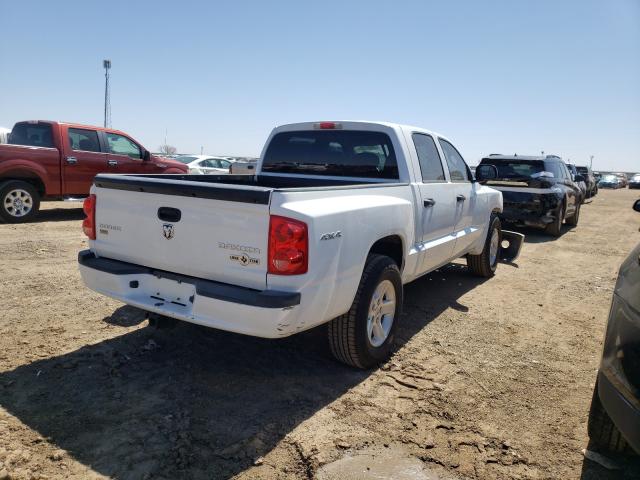 2011 DODGE DAKOTA SLT 1D7RW3GP6BS661913