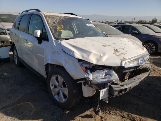 2015 SUBARU FORESTER 2 JF2SJAHC5FH534973