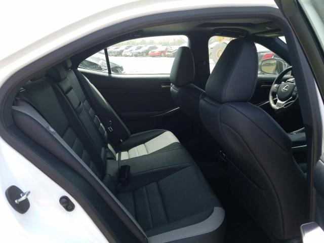 2020 LEXUS IS 300 F-S JTHGA1D25L5106530