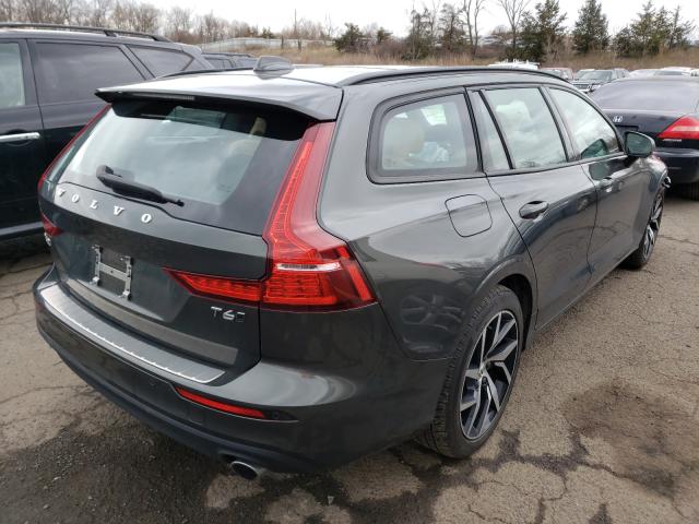 2019 VOLVO V60 T6 MOM YV1A22SK5K1340423