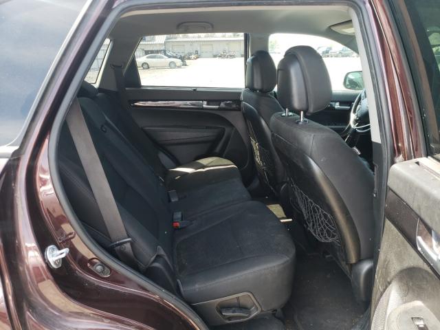 2015 KIA SORENTO 5XYKT4A62FG657234