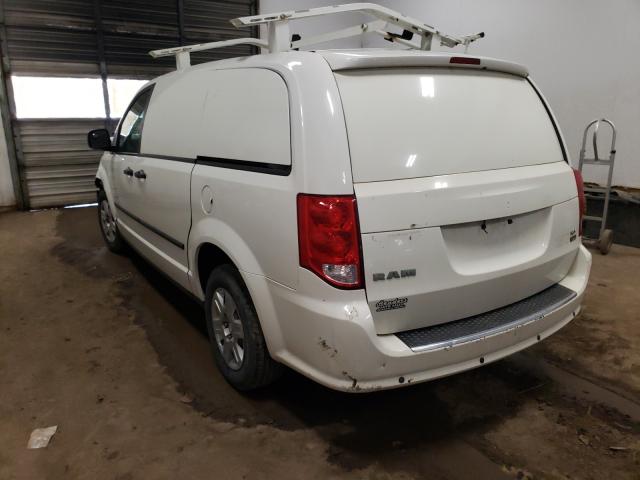 2013 RAM TRADESMAN 2C4JRGAG4DR606735