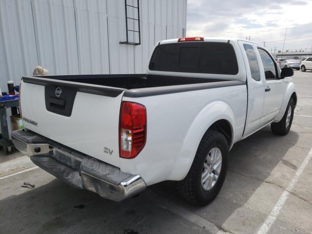 2015 NISSAN FRONTIER 1N6BD0CT5FN723502