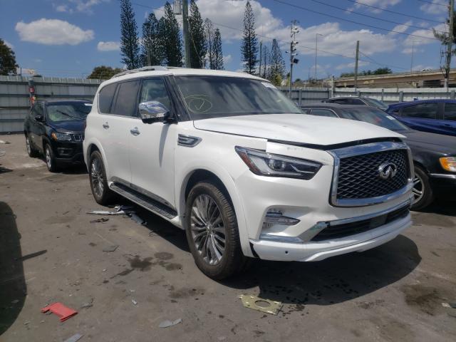 2019 INFINITI QX80 LUXE JN8AZ2NF3K9681812