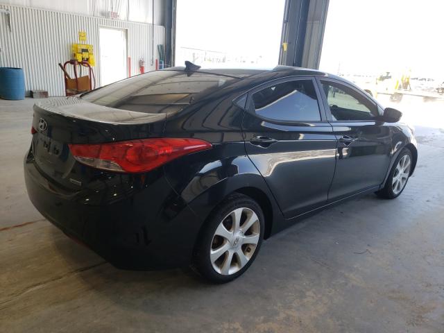 2012 HYUNDAI ELANTRA LI 5NPDH4AE1CH092769