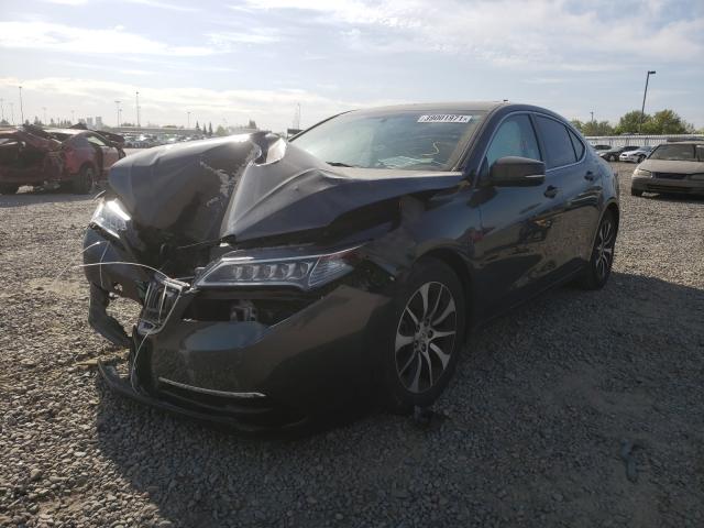 2016 ACURA TLX 19UUB1F36GA002764