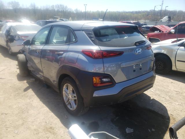 2019 HYUNDAI KONA SE KM8K12AA7KU321663