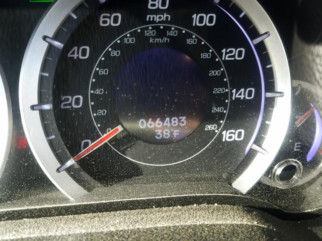 2013 ACURA TSX JH4CU2F49DC000878