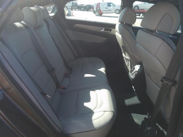 2015 HYUNDAI SONATA SPO 5NPE34ABXFH171919