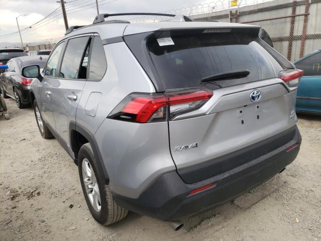 2020 TOYOTA RAV4 LE - 2T3MWRFV2LW056951