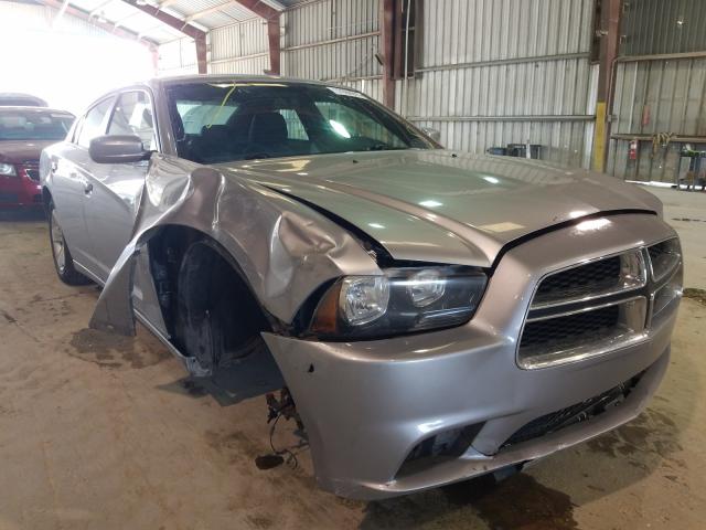 2014 DODGE CHARGER SE 2C3CDXBG6EH353273