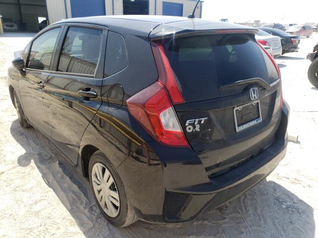 2017 HONDA FIT LX 3HGGK5H52HM705334