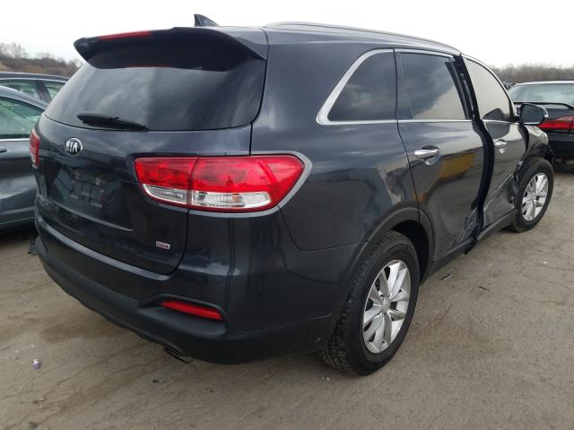 2016 KIA SORENTO 5XYPG4A3XGG119849