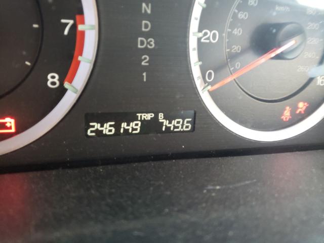 2010 HONDA ACCORD LXP 1HGCP2F4XAA027315