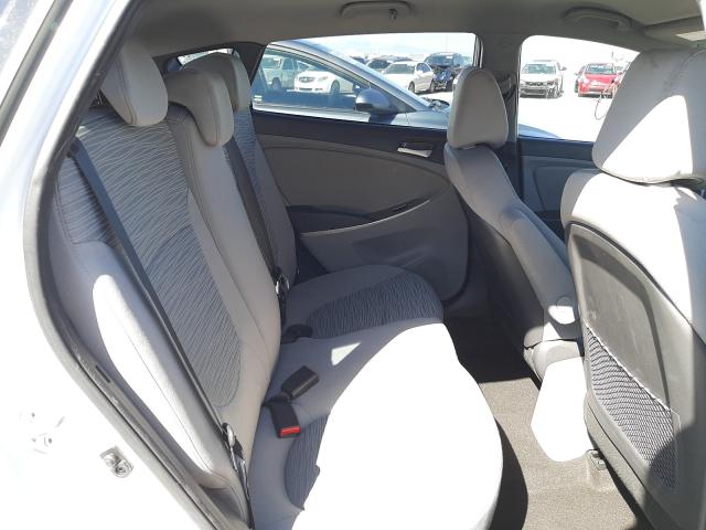 2015 HYUNDAI ACCENT GS KMHCT5AE7FU216114