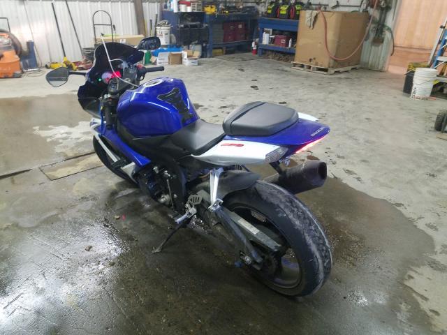 2006 SUZUKI GSX-R600 K JS1GN7DA762117397
