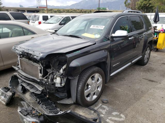 2015 GMC TERRAIN DE 2GKFLUE31F6332917