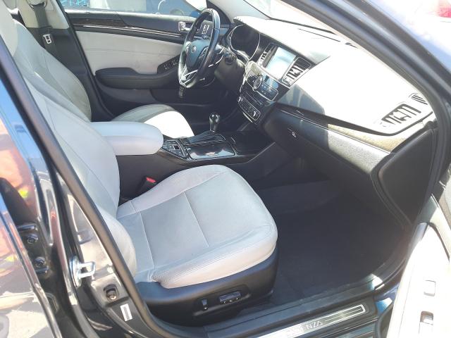 2015 KIA CADENZA PR KNALN4D73F5182928