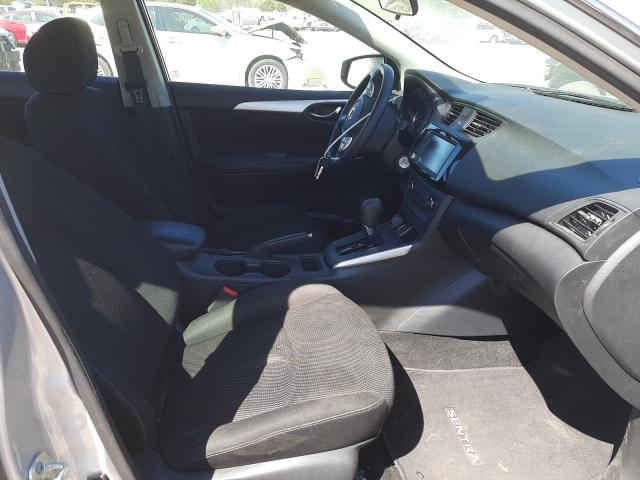 2019 NISSAN SENTRA 3N1AB7AP4KY252879