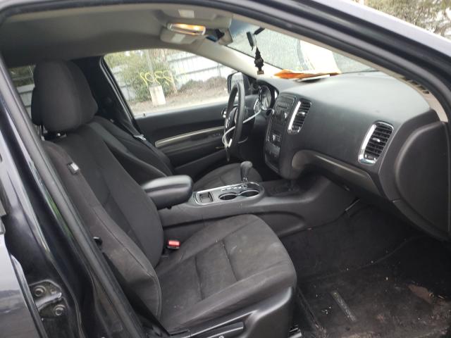 2012 DODGE DURANGO SX 1C4RDHAG0CC271181
