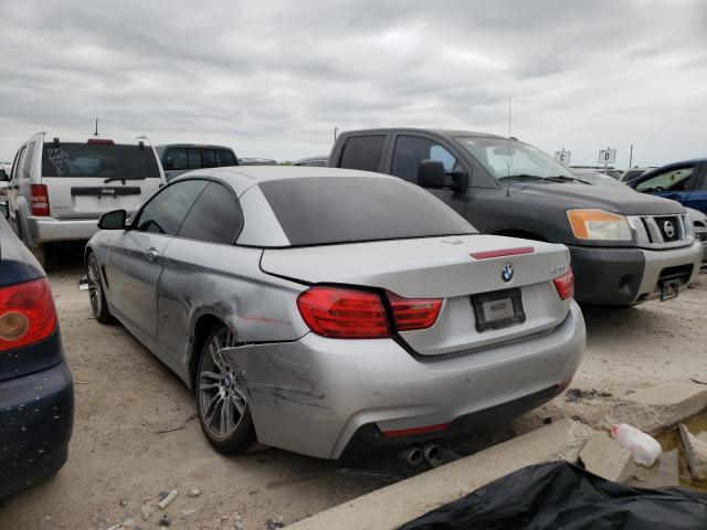 2015 BMW 428 I WBA3V5C53FP753439
