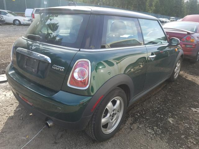 2011 MINI COOPER WMWSU3C51BT095687