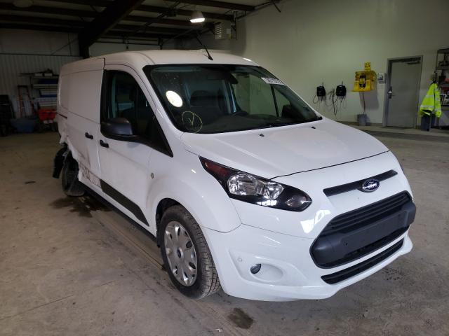 Ford Transit connect XLT 2015