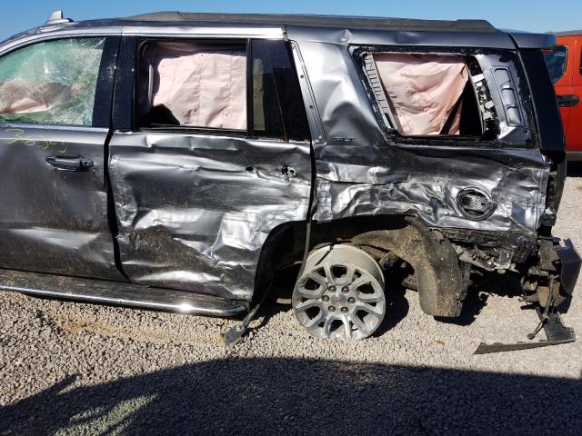 2020 GMC YUKON SLT 1GKS2BKC5LR271047