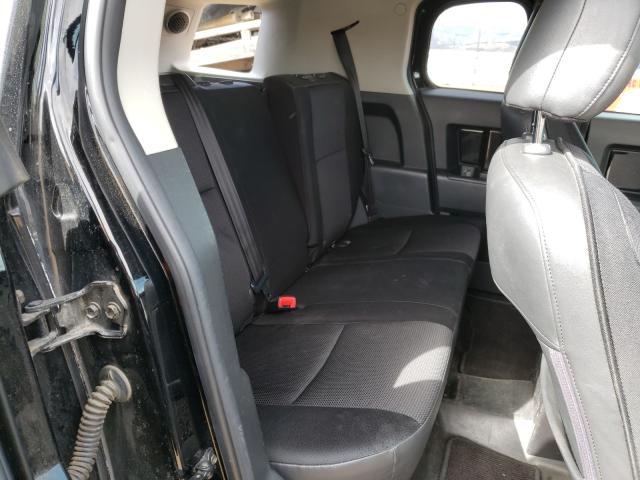 2010 TOYOTA FJ CRUISER JTEBU4BF5AK070214