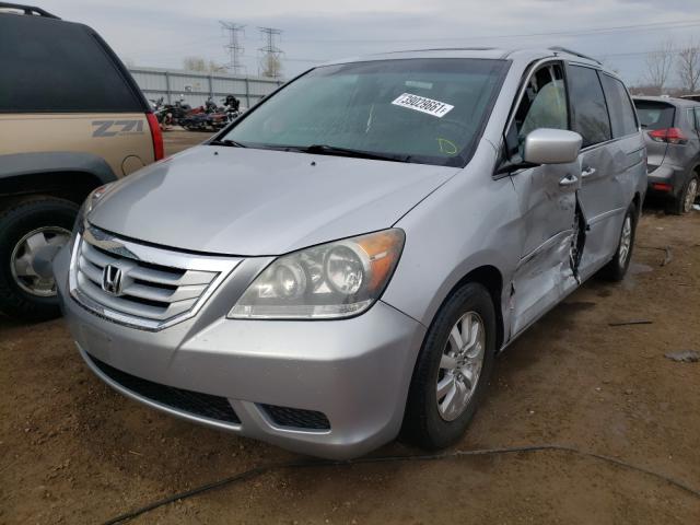 2010 HONDA ODYSSEY 5FNRL3H75AB049084