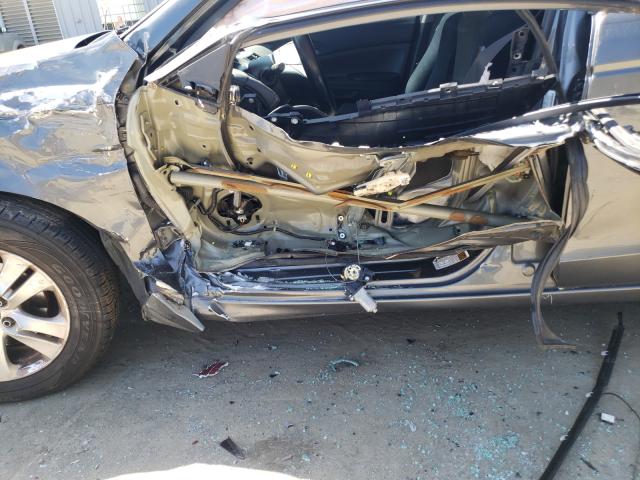 2010 HONDA ACCORD LXP 1HGCP2F4XAA027315